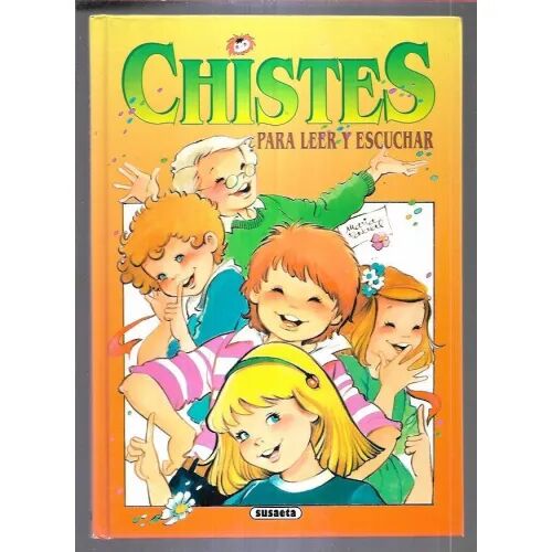 Chistes para Leer y Escuchar (Falta el Casete)