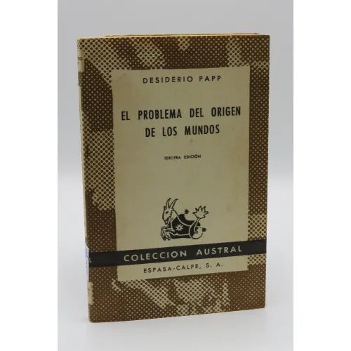 El Problema del Origen de los Mundos