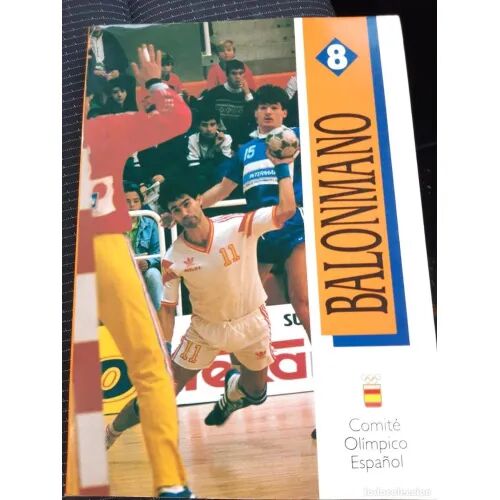 Balonmano 1ª Edición