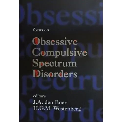 Trastornos del Espectro Obsesivo-compulsivo