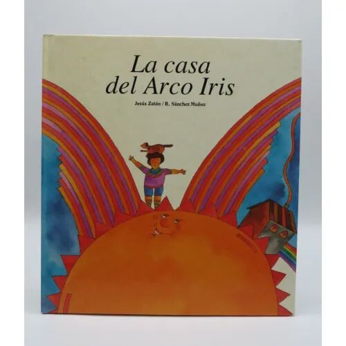 Casa Arco Iris/m.magica