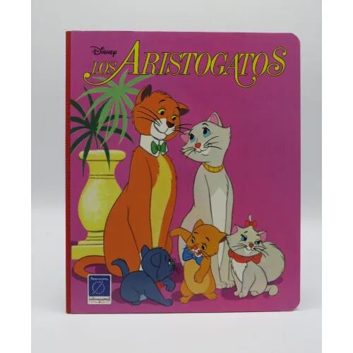 Aristogatos 1 Rosa