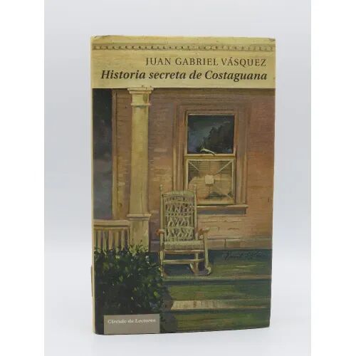 Historia Secreta de Costaguana