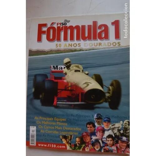 Formula 1 50 Años Dorados