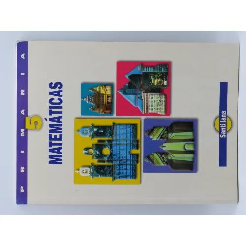 Matematicas 5º Ep