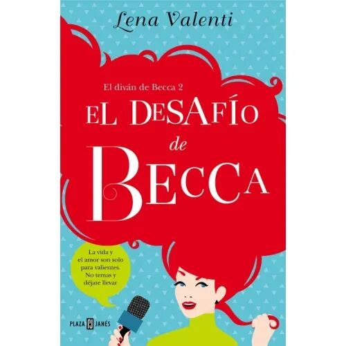 El Desafío de Becca (El Diván de Becca 2)