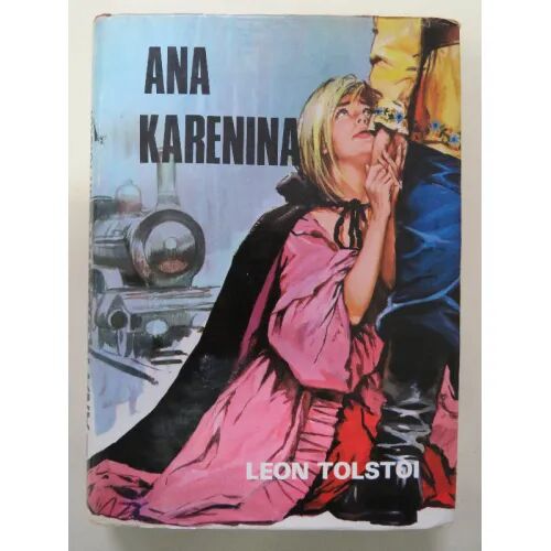 Ana Karenina Tomo II (Ed. Petronio)