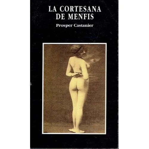 La Cortesana de Menfis
