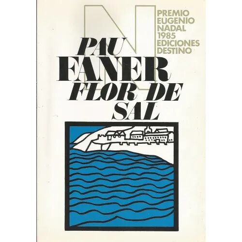 Flor de Sal. 1ª Edición