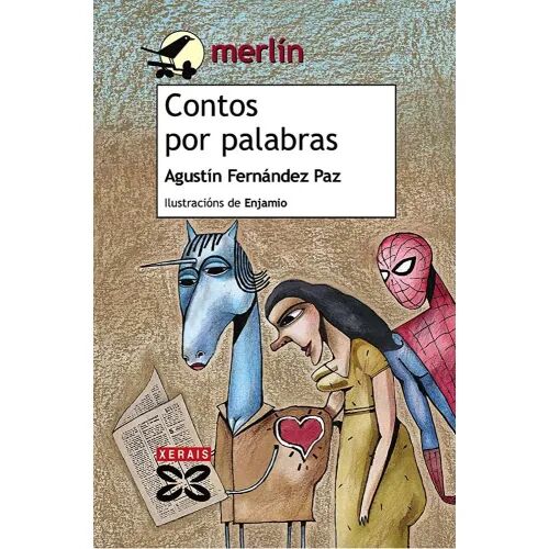 Contos por Palabras