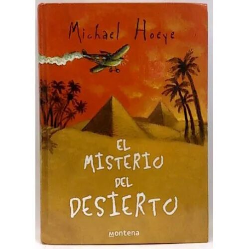 Misterio del Desierto,el.montena