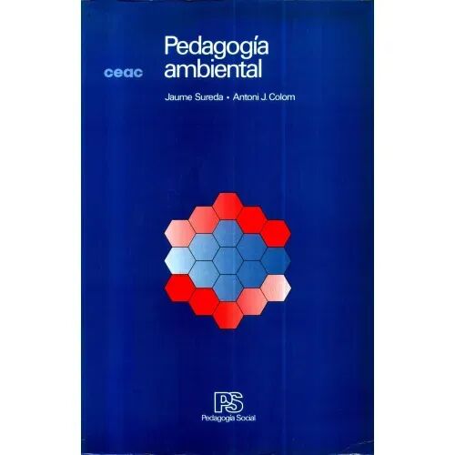 Pedagogia Ambiental