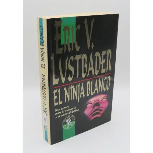 El Ninja Blanco