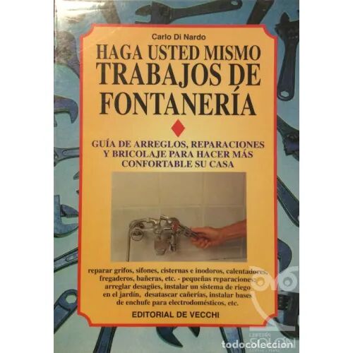 Haga Usted Mismo Trabajos de Fontanería