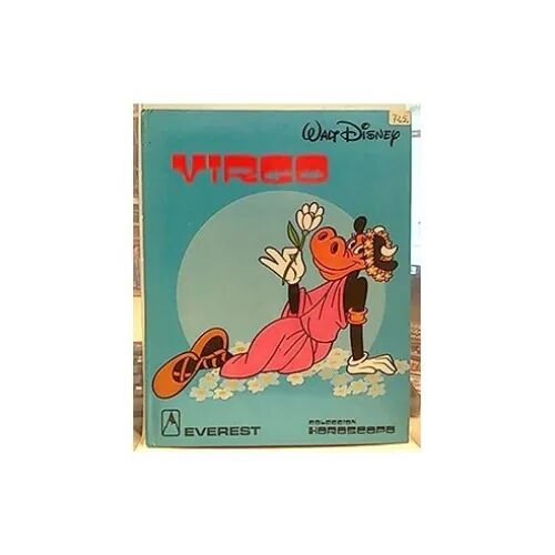 Horóscopo Disney: Virgo