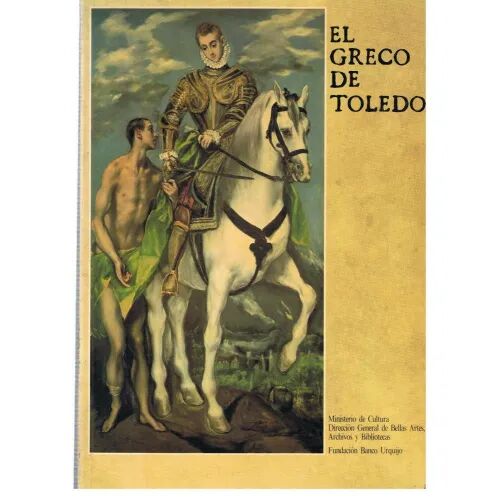El Greco de Toledo, Museo de Art de Toledo 1982