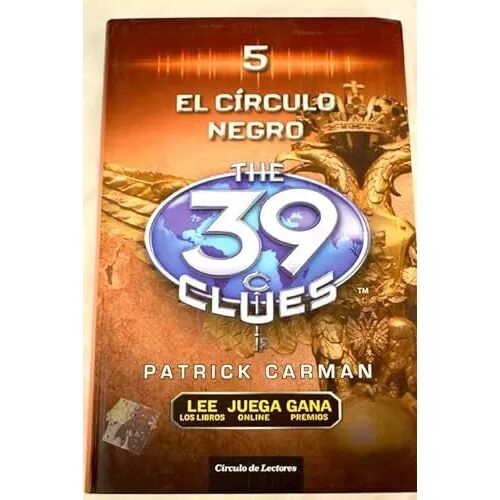 El Circulo Negro. The 39 Clues