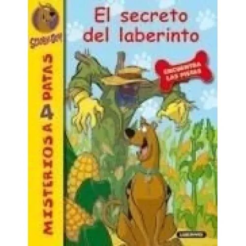 Scooby-doo. el Secreto del Laberinto