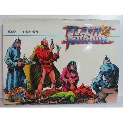 Flash Gordon i (1934-1937)