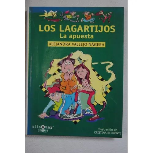 Los Lagartijos: la Apuesta.