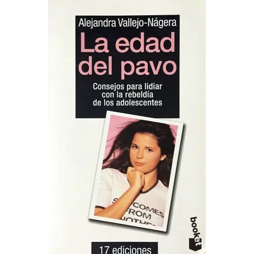 Edad del Pavo,la -booket-