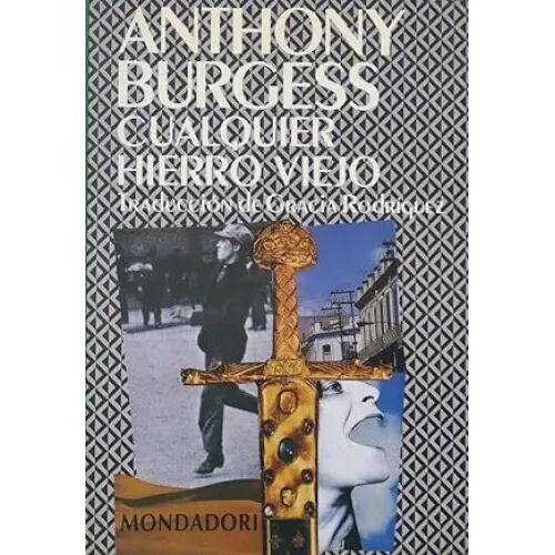 Cualquier Hierro Viejo