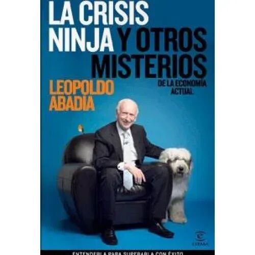 La Crisis Ninja y Otros Misterios
