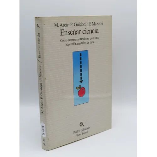 Enseñar Ciencia