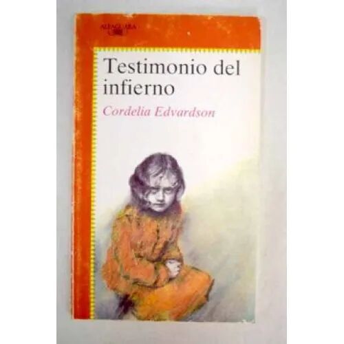 Testimonio del Infierno Lia356