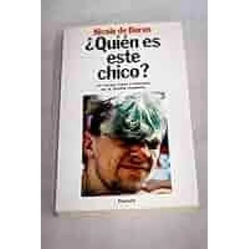 ¿Quién Es Este Chico?