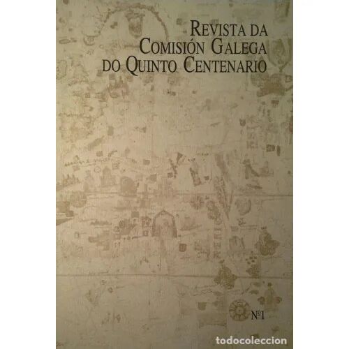 Revista Da Comision Galega Do Quinto Centenario Nº6