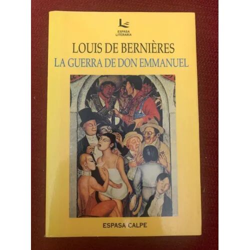 La Guerra de Don Enmanuel