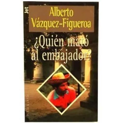 Quien Mato Al Embajador