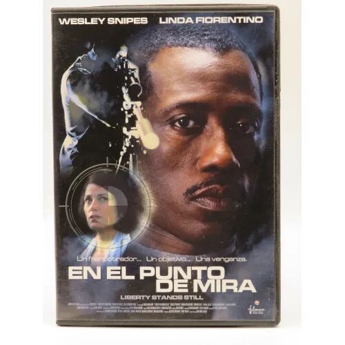 En el Punto de Mira Dvd Peliculas