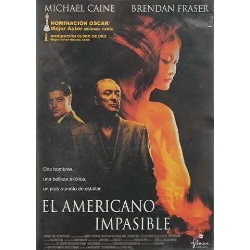 El Americano Impasible