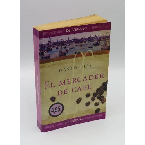 Mercader de Cafe,el.(best).debol