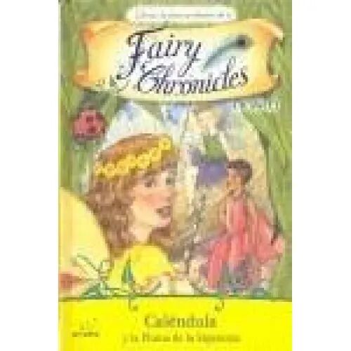 Caléndula y la Pluma de la Esperanza.pirueta.