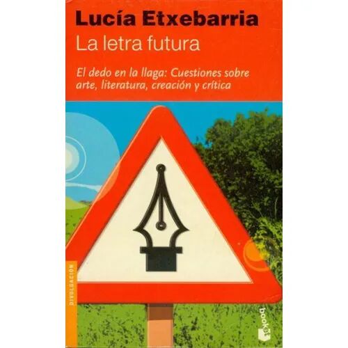 La Letra Futura.booket.