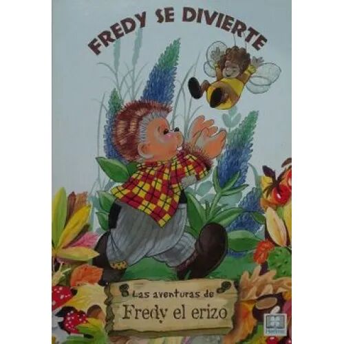 Las Aventuras de Fredy el Erizo