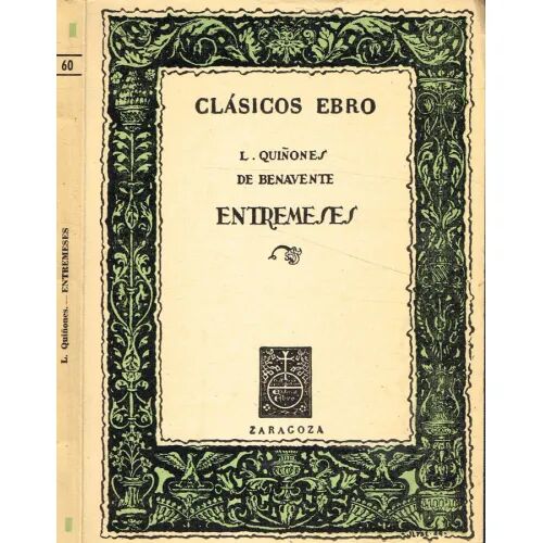 Entremeses