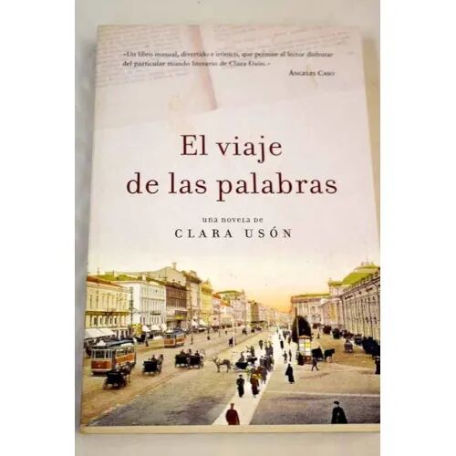 El Viaje de las Palabras.