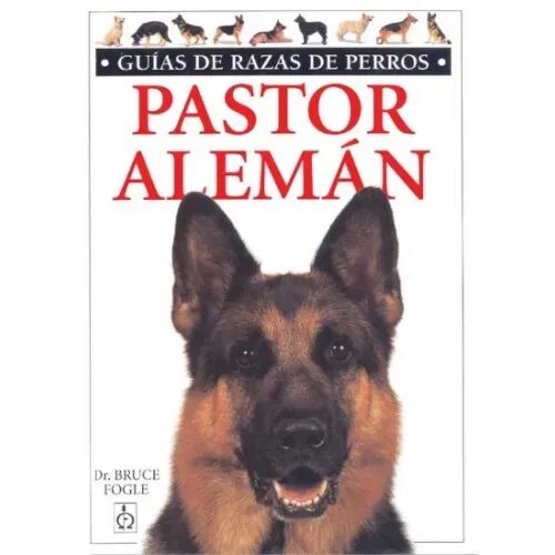 Pastor Aleman. Guias Razas de Perros