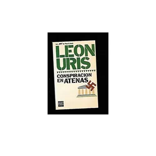 Conspiracion en Atenas