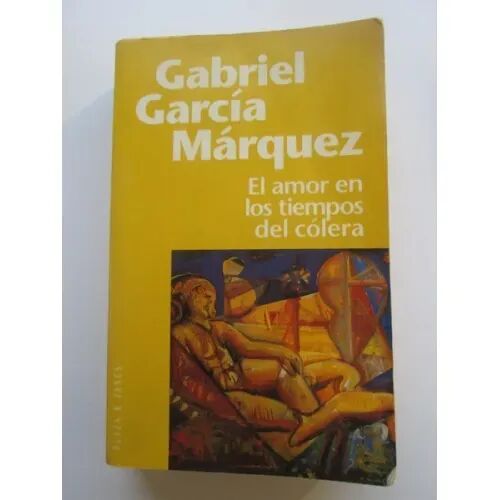 Amor en Tiempos del Colera