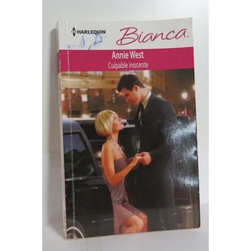Bianca.culpable Inocente.harlequin.
