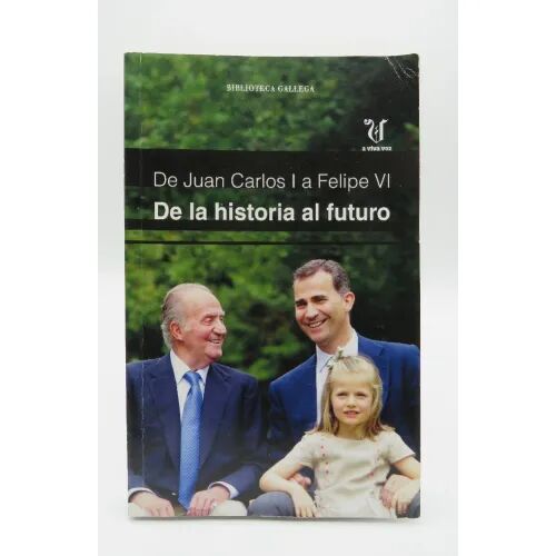 De Juan Carlos i a Felipe VI