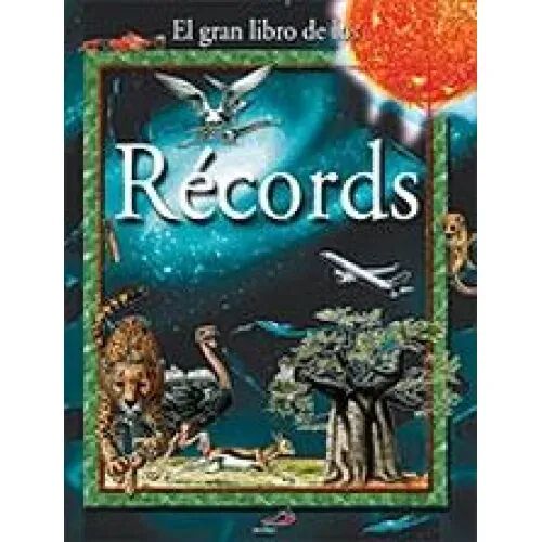 Gran Libro de los Records.san Pa