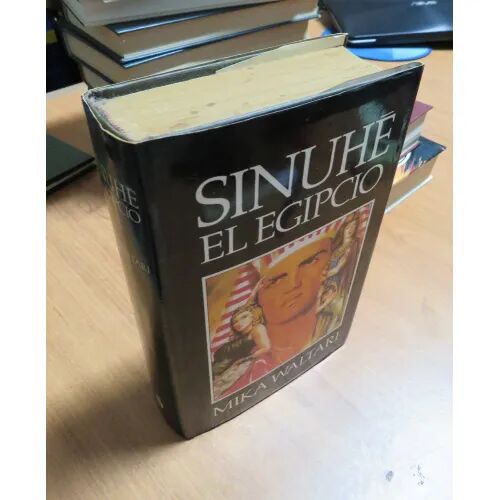 Sinuhé el Egipcio