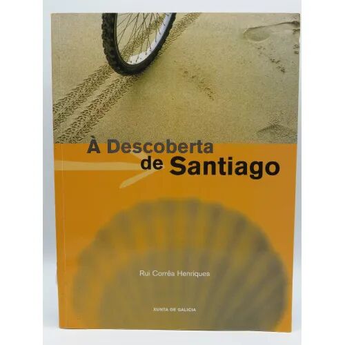 A Descoberta de Santiago