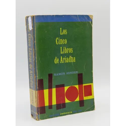 Los Cinco Libros de Ariadna